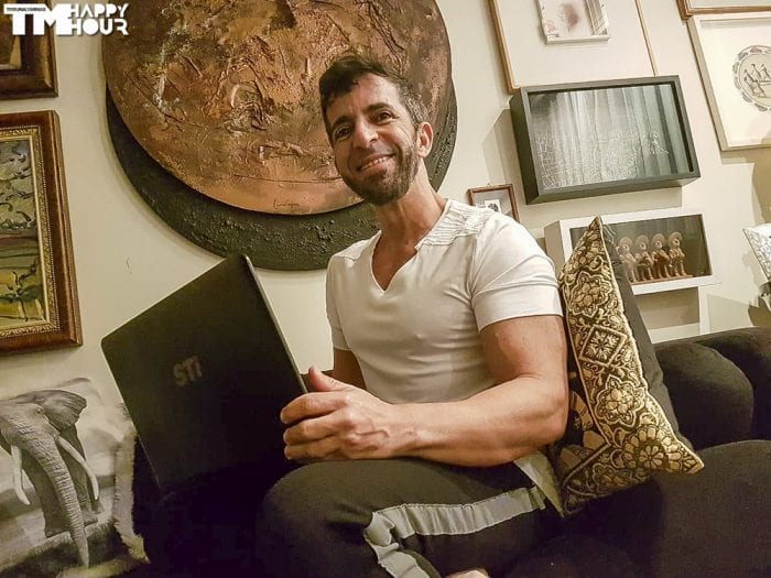 Em Casa 3 1 Alex Martins Em casa no home office tendo mto tempo para grandes inspirações nos projetos atuais de decoração