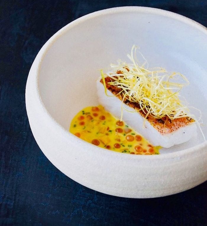 Em casa na cozinha: badejo à moda chinesa 5 Badejo ao bearnaise.docx