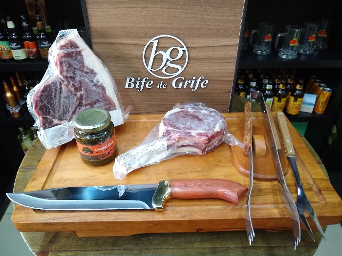 Pra não ficarmos sem churrasco 6 Bife 1 TM