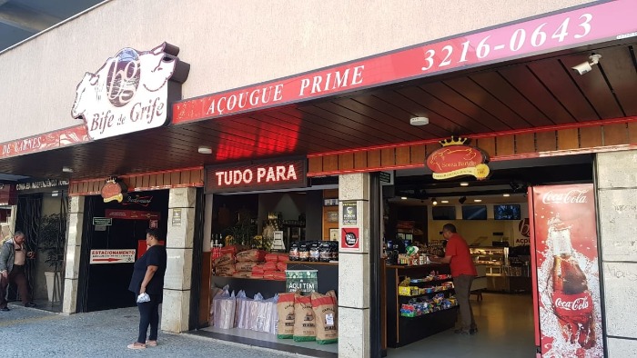 Pra não ficarmos sem churrasco 1 Bife 6 TM