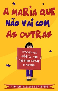 Capa A Maria que não vai com as outras 2
