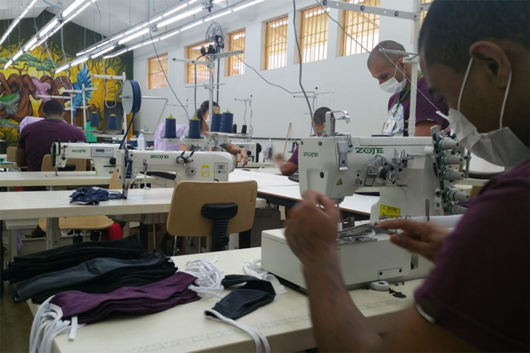 Empresas e organizações de JF formam rede de solidariedade 3 Chico Rei divulgação