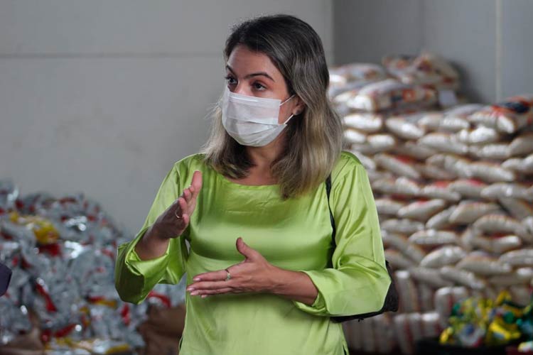 Denise Saltarelli divulgacao