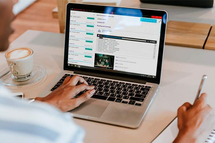 Startup oferece curso de inglês on-line e gratuito 1 Divulgação SBS Monitoria