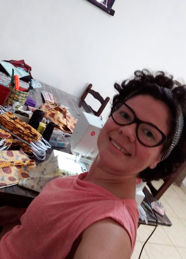 Fábia de Melo Lima