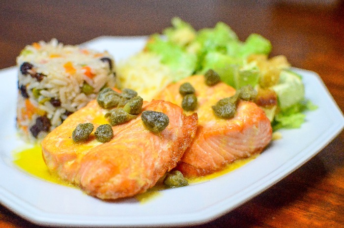 Para sextar em casa 5 Salsa TM
