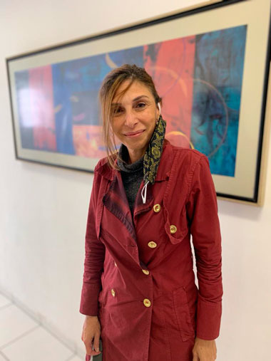 Sandra Tibiriçá