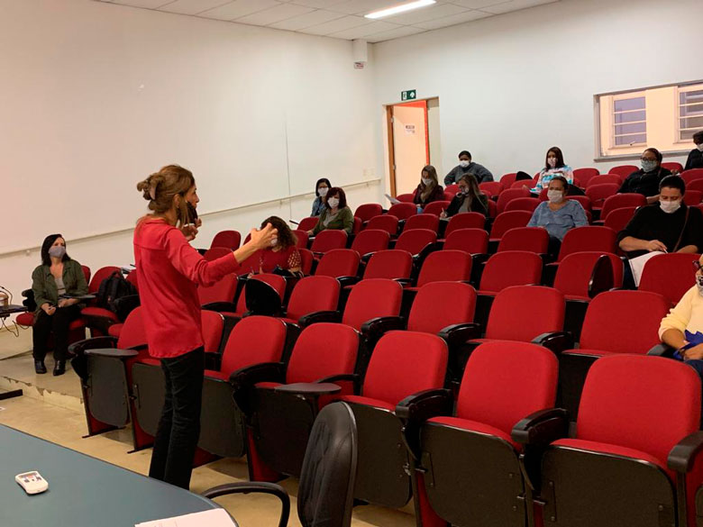 Treinamento Agentes
