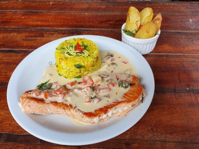 Para sextar em casa 2 Villa TM