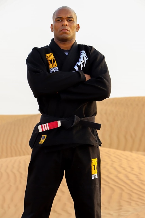 antonio jiu jitsu emirados arabes