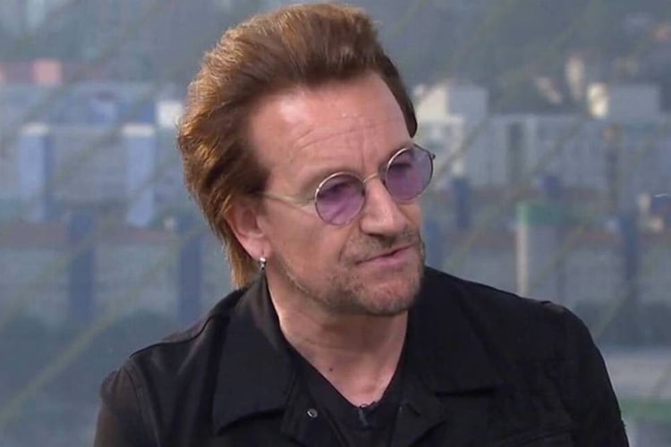 Músicas que tratam de epidemias e fim do mundo 1 bono foto reprodução