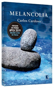 capa do livro melancolia 2