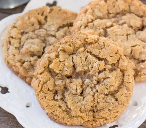 Cinco sobremesas leves e rápidas para fazer em casa 2 cookie