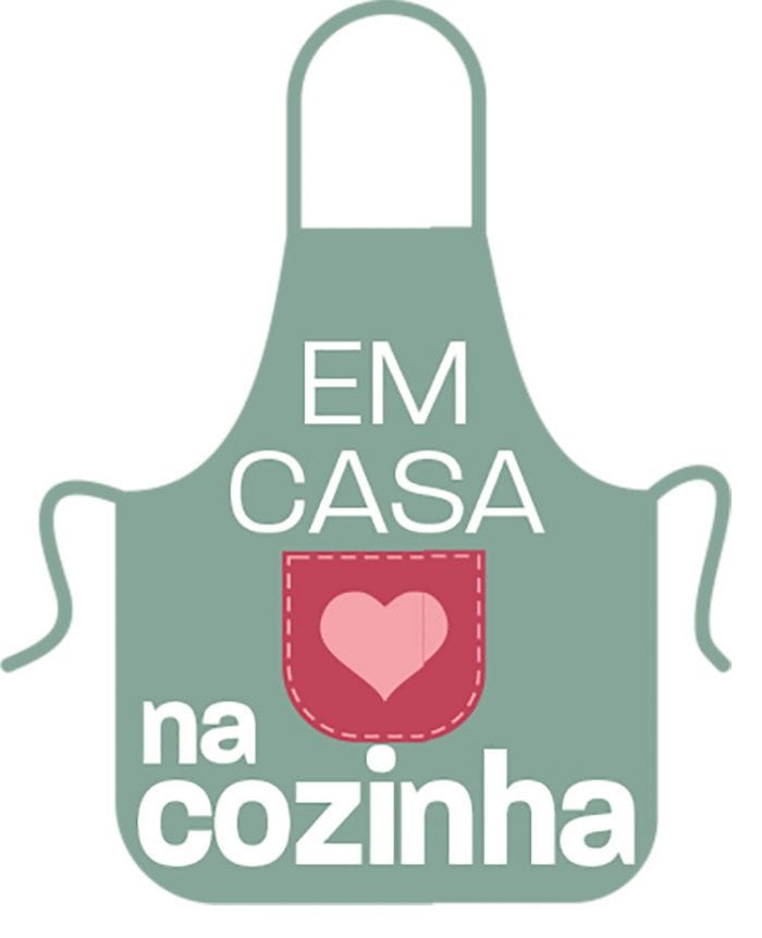 em casa na cozinha
