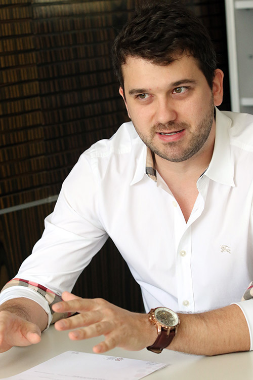 helio fadel by fernandocapa