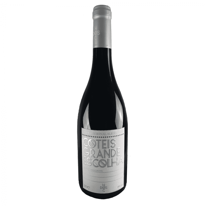 Vinhos do Alentejo para a Páscoa! 6 Herdade dos Coteis Grande Escolha Tinto 2017