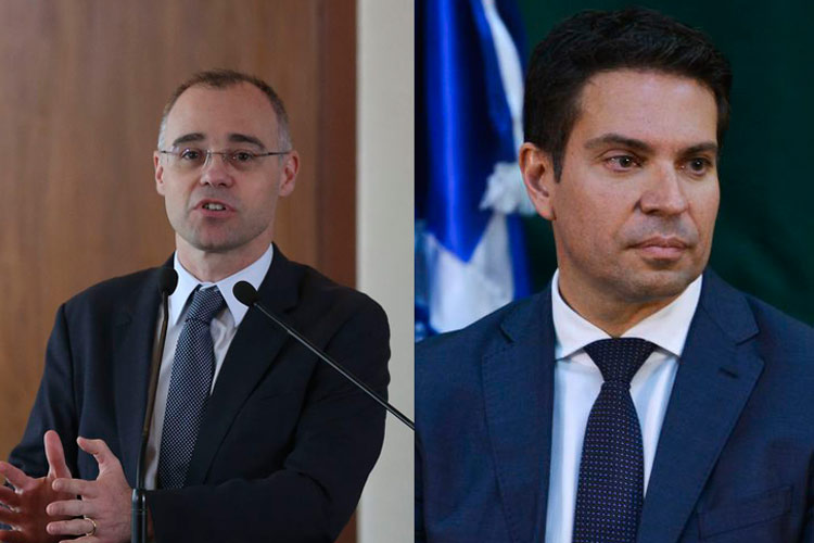 Bolsonaro nomeia André Mendonça para a Justiça e Ramagem para a PF 3 mendonça e ramage