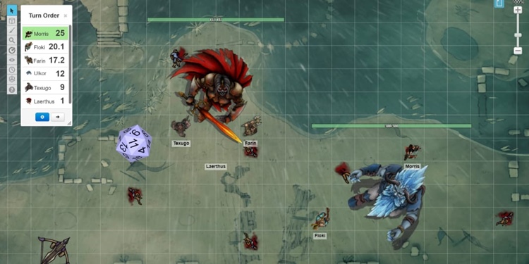 Dicas de jogos on-line para se divertir na quarentena 4 mesa rpg