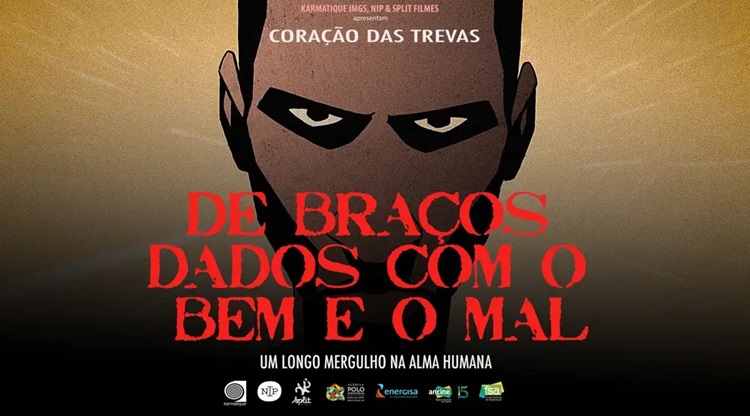 Cinema da Zona da Mata ganha plataforma de streaming 2 no coração das trevas