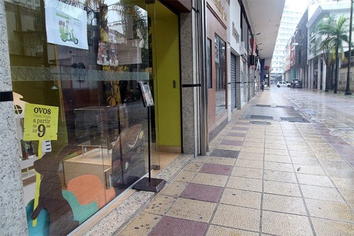 Páscoa atípica provoca mudanças no comércio de JF 1 pascoa2