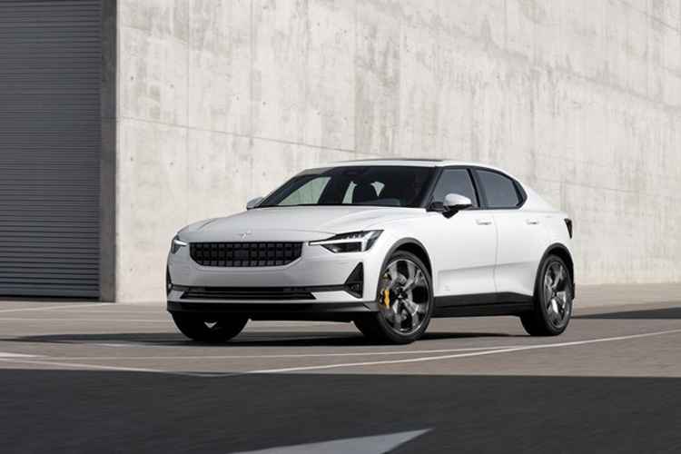 polestar 2 2020