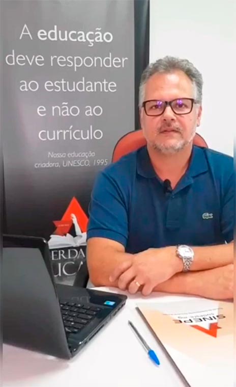 Órgãos de defesa do consumidor discordam sobre revisão contratual no ensino privado 2 presidente do Sinepe