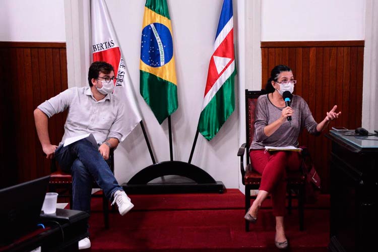 PJF estuda auxílio-merenda para alunos da rede municipal 1 romulo Assessoria de comunicação da câmara municipal
