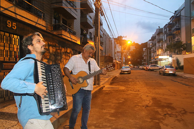 Imagem: Artistas encontram alternativas para viabilizar seus trabalhos
