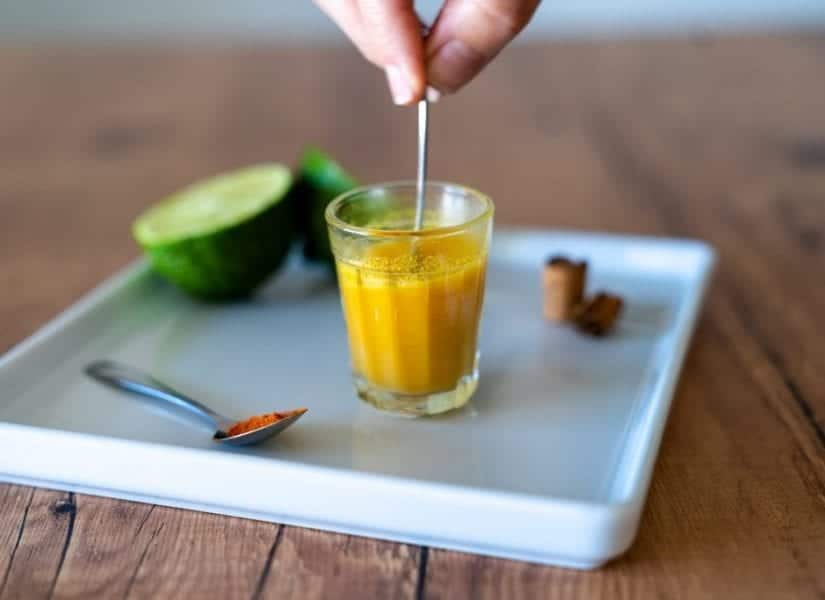Shot de imunidade: uma dose para sua saúde 2 shots matinais e o que eles podem fazer por sua saude 825x600 1