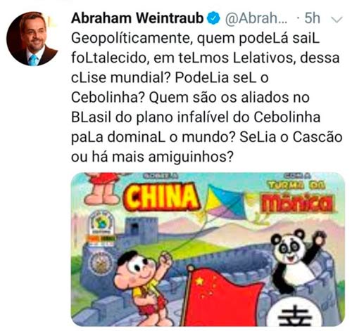 twitter weintraub