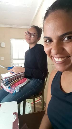 Zona Norte mostra que geração de renda e solidariedade podem caminhar juntas 5 Aline