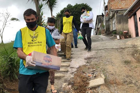 Anjos da Rua Foto Reprodução Facebook e1622209678429