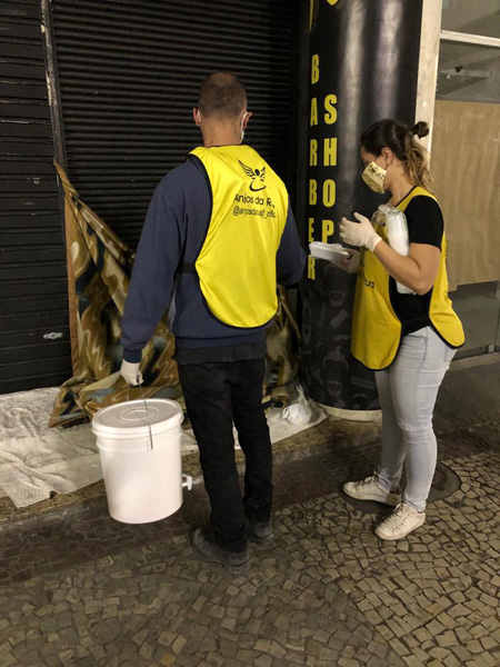 Anjos da Rua divulgação 10