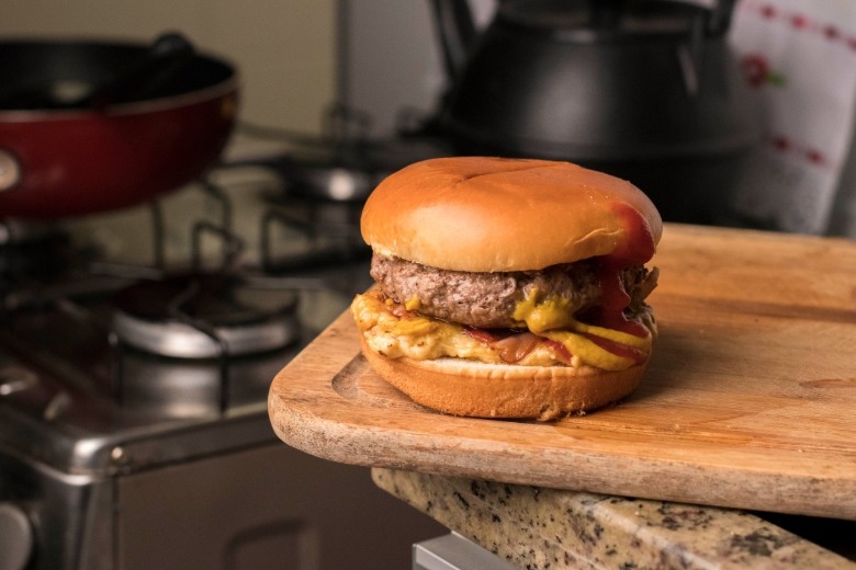 Derrete Burger 3 TM