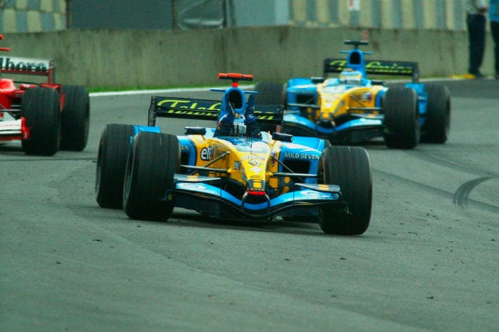 F1-2005-121 F1-2005-121