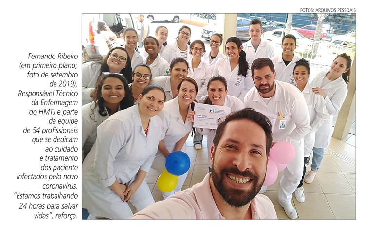 Enfermagem, o nobre ofício de salvar vidas 10 FOTO 01