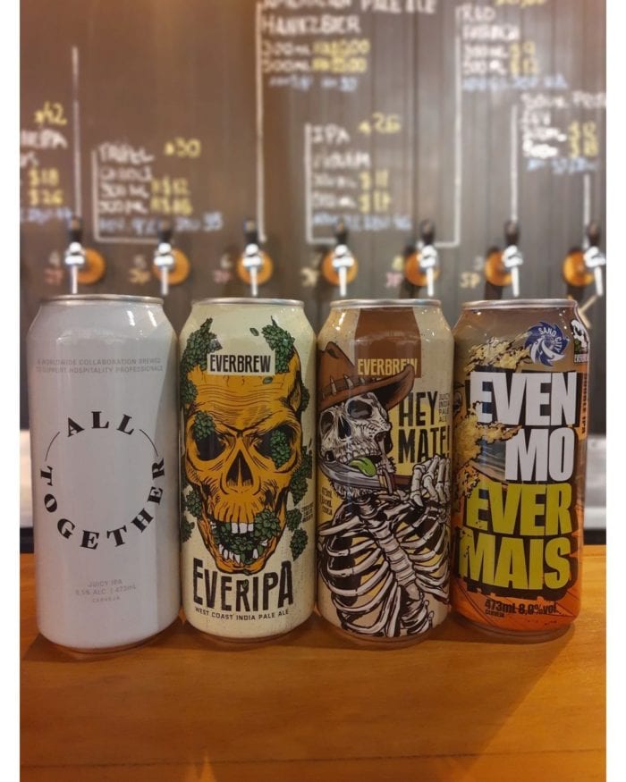 Gran Chopp Growleria 4 Gran Latas