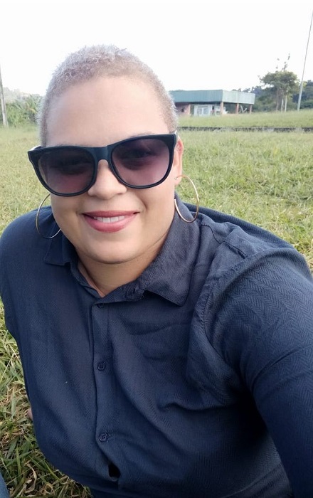 Jamila Almas lança coletânea de contos eróticos que aborda o amor entre mulheres 4 Jamila Almas 2