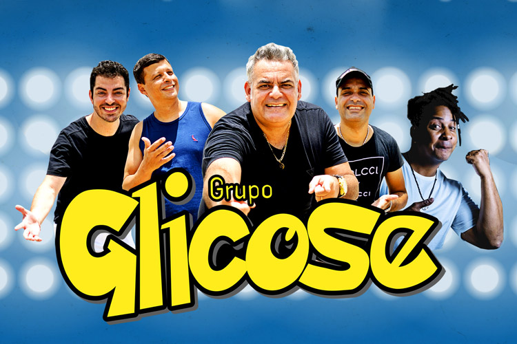 Grupo Glicose comemora 26 anos com live solidária 6 Livesolidária Glicose Art Work Propaganda