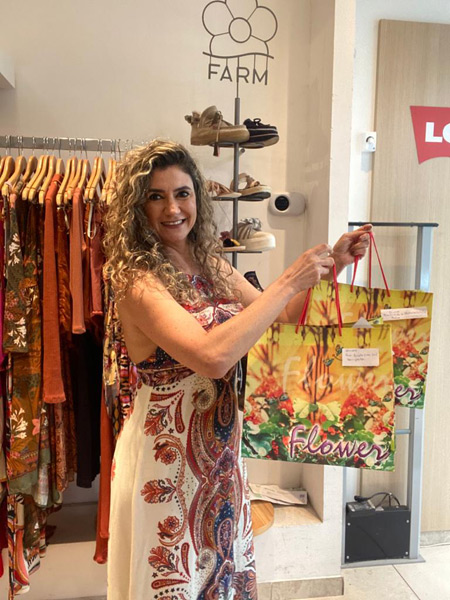 Em meio à pandemia, comércio se prepara para Dia das Mães atípico 2 Loja Flower divulgação 1