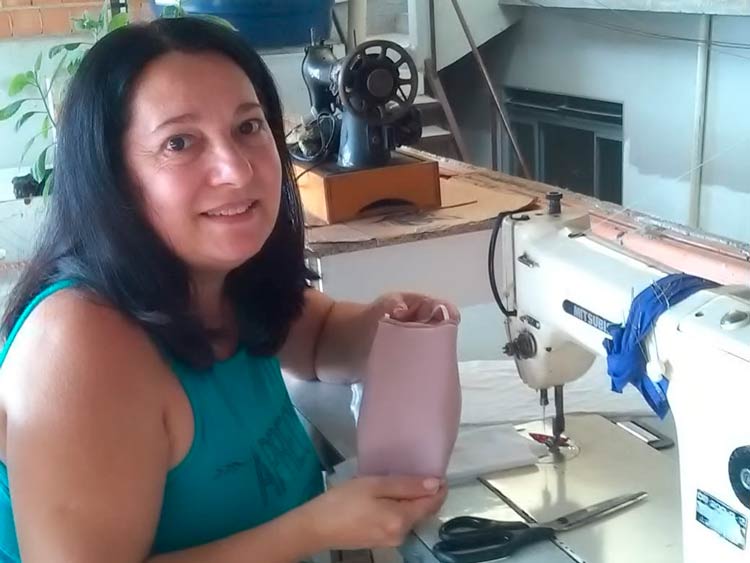 Zona Norte mostra que geração de renda e solidariedade podem caminhar juntas 6 Marina