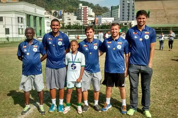 Dia do massagista: Tererê e Adeil exaltam profissão que prioriza a saúde dos atletas 1 WhatsApp Image 2020 05 22 at 20.52.52