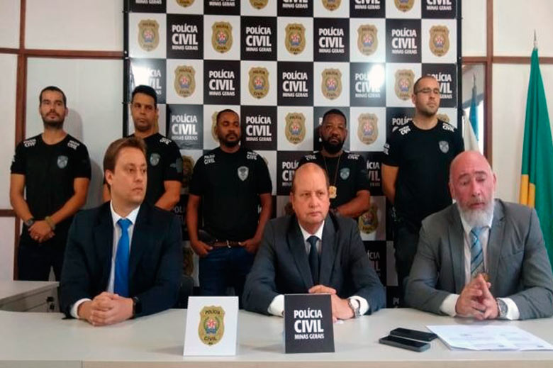 Polícia Civil elucida homicídios registrados em 2020 em JF 1 ação da polícia civil by pcmg
