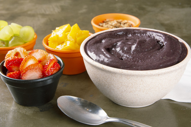 Açaí aumenta a imunidade 1 açai puro