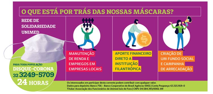 Unimed é umas das 20 marcas mais transformadoras do Brasil 14 arte