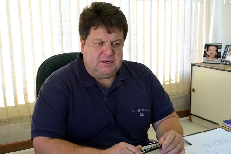 Bebeto Faria deixa Secretaria de Governo, e Ricardo Miranda assume 2 bebeto faria by olavo prazeres arquivo tm 1