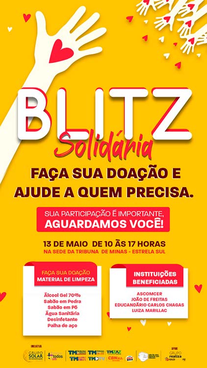 blitz solidaria 2