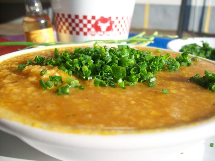canjiquinha com costela