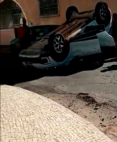 capotamento editada