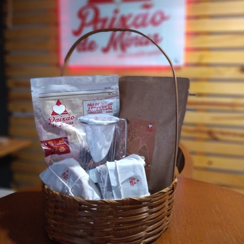 cesta paixão de minas